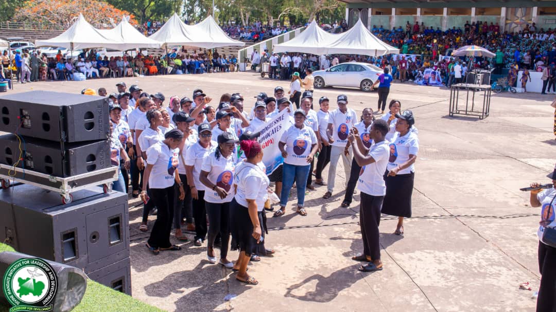 Divine Mandate Worldwide members