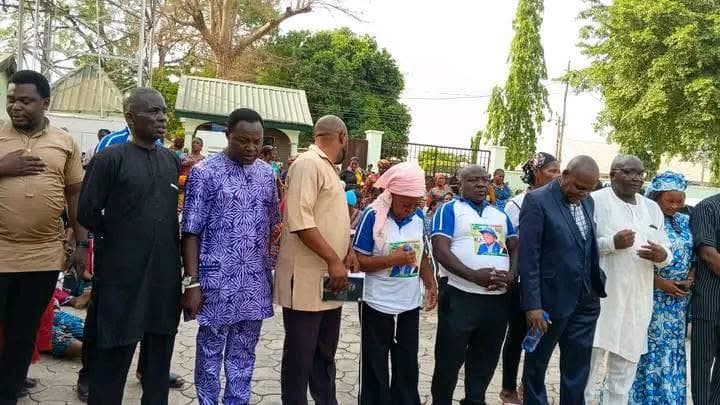 NEWS FLASH: GBOKO HIGH SCHOOL DIVINE MANDATE OFFICIALS INAUGURATED gallery 8