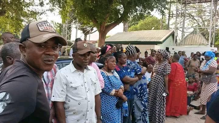 NEWS FLASH: GBOKO HIGH SCHOOL DIVINE MANDATE OFFICIALS INAUGURATED gallery 2