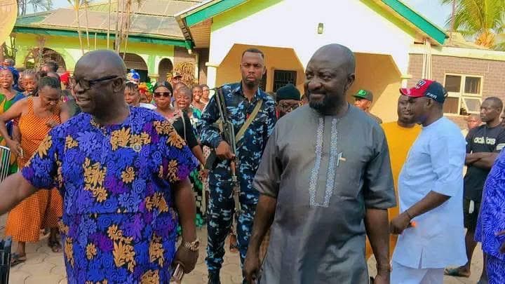 NEWS FLASH: GBOKO HIGH SCHOOL DIVINE MANDATE OFFICIALS INAUGURATED gallery 4