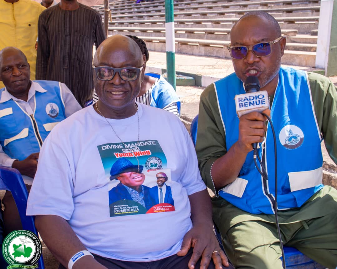 Interview with Radio Benue