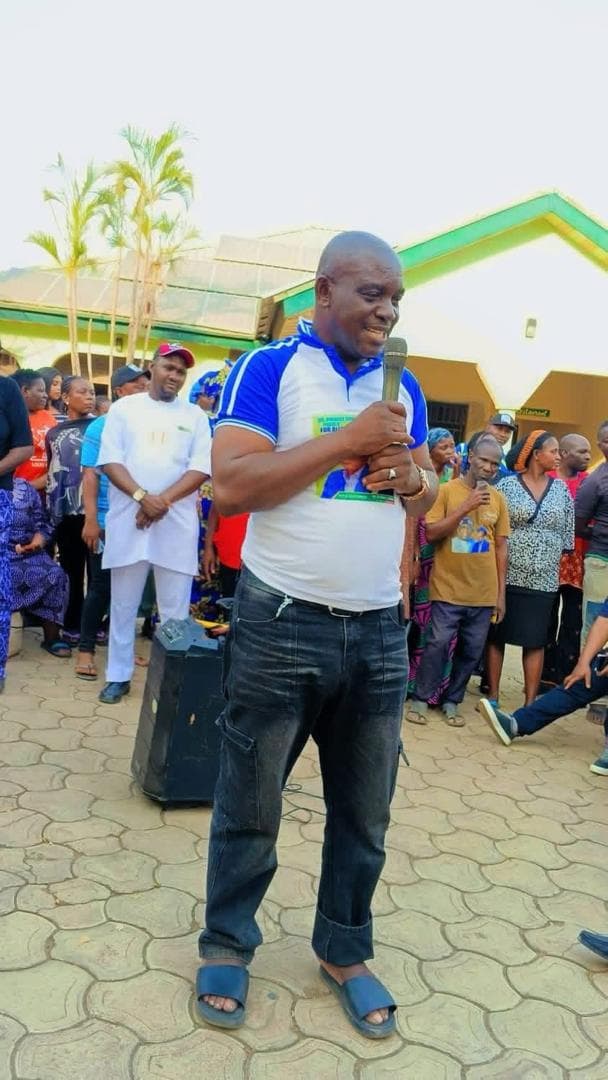 DIVINE MANDATE WORLDWIDE INAUGURATES 18 KEY OFFICIALS IN GBOKO, BOLSTERING GOVERNOR ALIA'S 2027 RE-ELECTION BID gallery 4