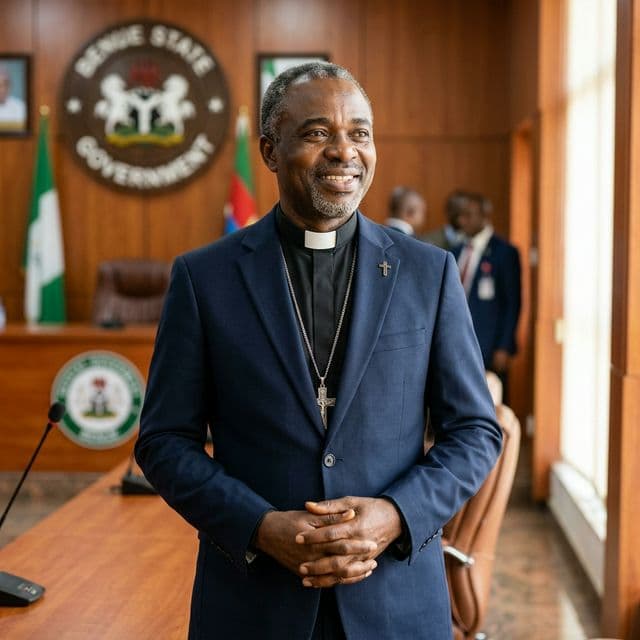 Hon. Minister Adams Abdullahi